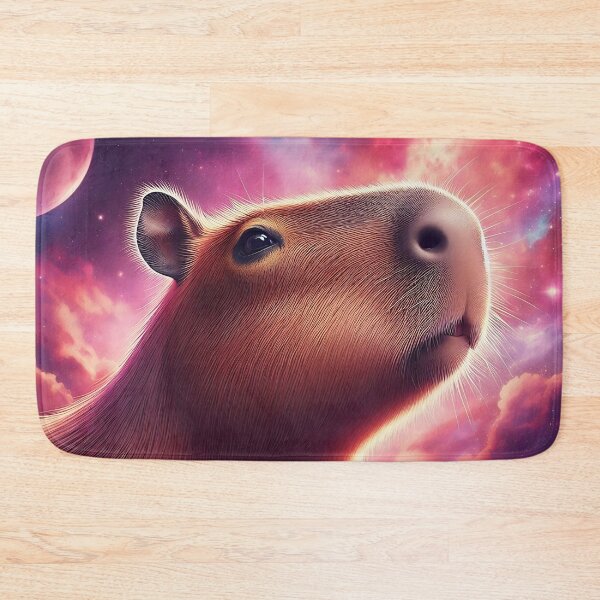 Item preview, Capybara Art #71 | Capybara Lovers designed and sold by ksgraphics222.