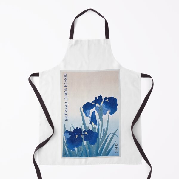 Artikelvorschau, Irisblüten / Ohara Koson entworfen und verkauft von LivingCathedral.