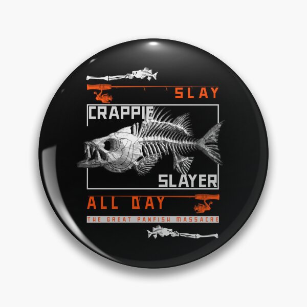 Item preview, The great panfish massacre  designed and sold by Wil2liam4 Designs.