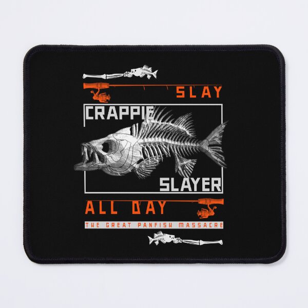 Item preview, The great panfish massacre  designed and sold by Wil2liam4 Designs.