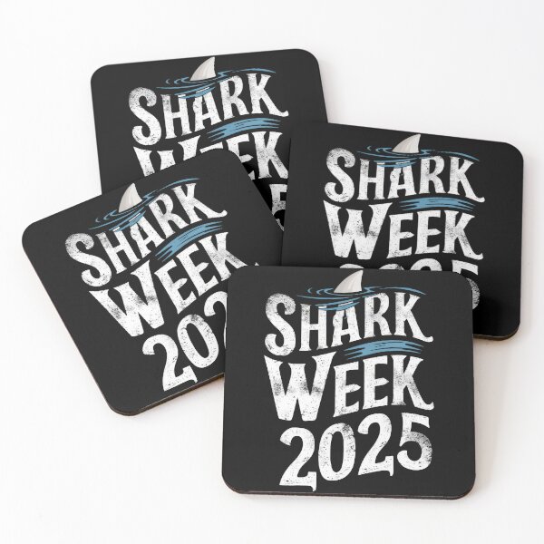 Item preview, Retro Shark Fin Week 2025 Lovers Animal Ocean Trip Biologist designed and sold by MOONE FLOWER.