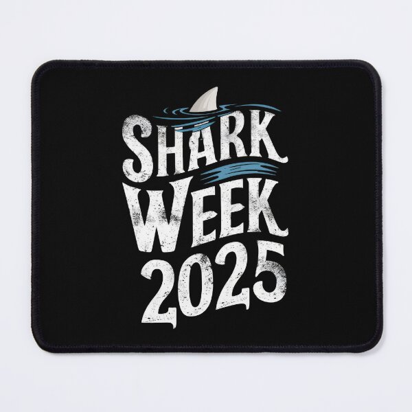 Item preview, Retro Shark Fin Week 2025 Lovers Animal Ocean Trip Biologist designed and sold by MOONE FLOWER.