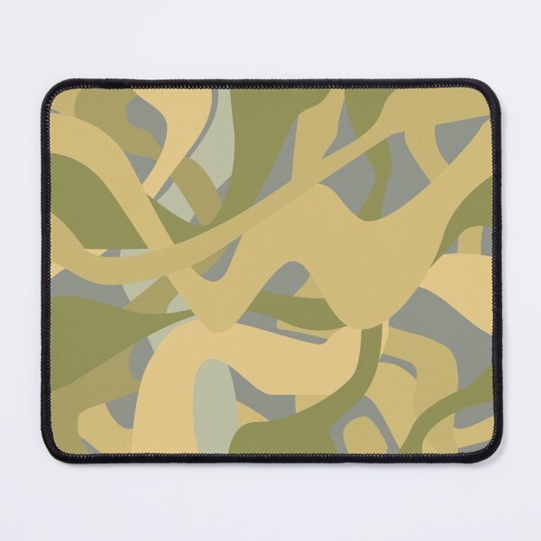Item preview, Camouflage pattern "camo gds 19 roots" designed and sold by goodstrokes.