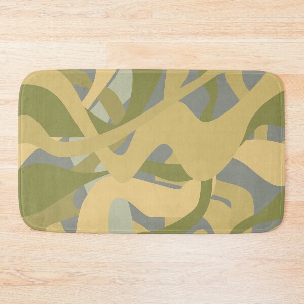 Item preview, Camouflage pattern "camo gds 19 roots" designed and sold by goodstrokes.