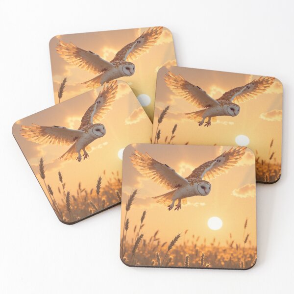 Item preview, Golden glide sunset silence designed and sold by ShroomForge.
