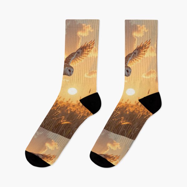 Item preview, Golden glide sunset silence designed and sold by ShroomForge.