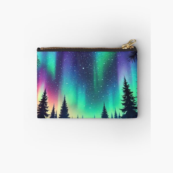 Item preview, Nature's Nighttime Canvas designed and sold by Sadia  Jannat.