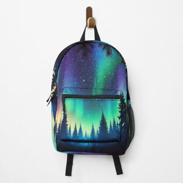 Item preview, Nature's Nighttime Canvas designed and sold by Sadia  Jannat.