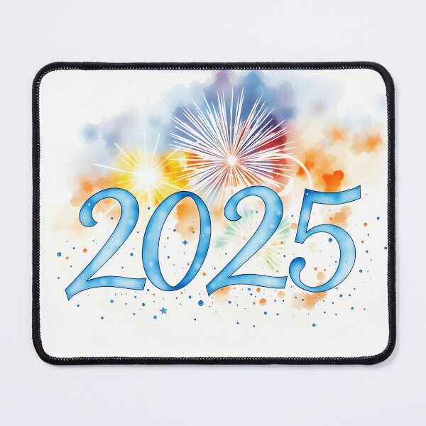 Item preview, New Year 2025 designed and sold by Z33MA.
