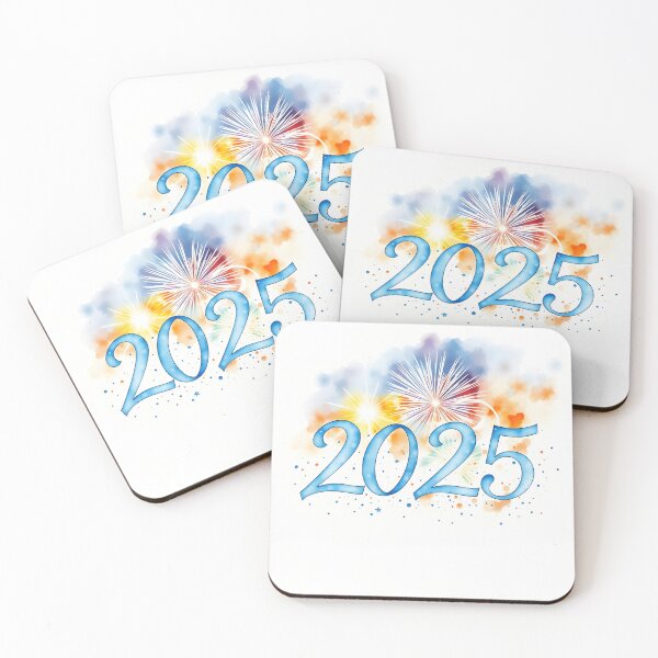 Item preview, New Year 2025 designed and sold by Z33MA.