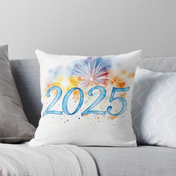 Artikelvorschau, Neujahr 2025 entworfen und verkauft von Z33MA.
