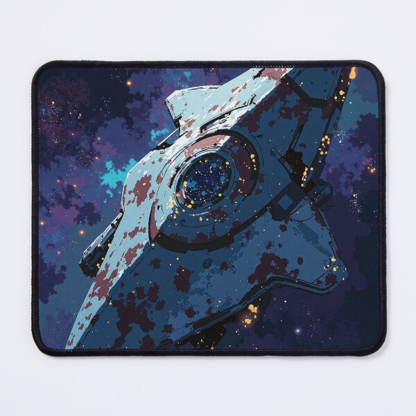 Item preview, Scorched voyager nebulous drifter designed and sold by ShroomForge.
