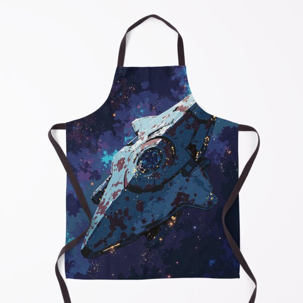 Item preview, Scorched voyager nebulous drifter designed and sold by ShroomForge.