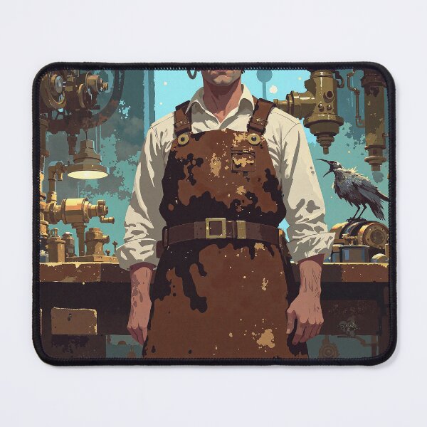 Item preview, The inventors alchemy workshop in motion designed and sold by ShroomForge.
