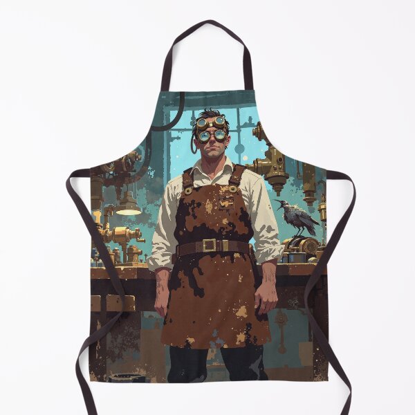 Item preview, The inventors alchemy workshop in motion designed and sold by ShroomForge.