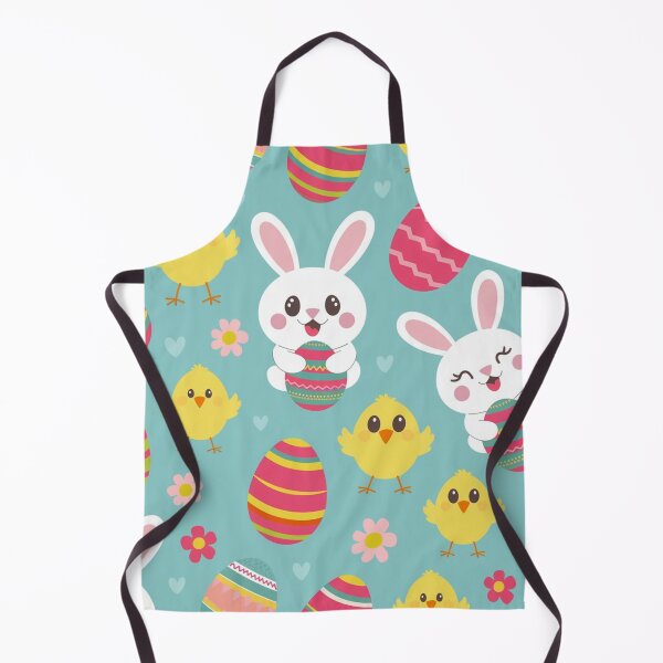 Item preview, Happy Easter Friends Pattern designed and sold by Furbulous Faces.