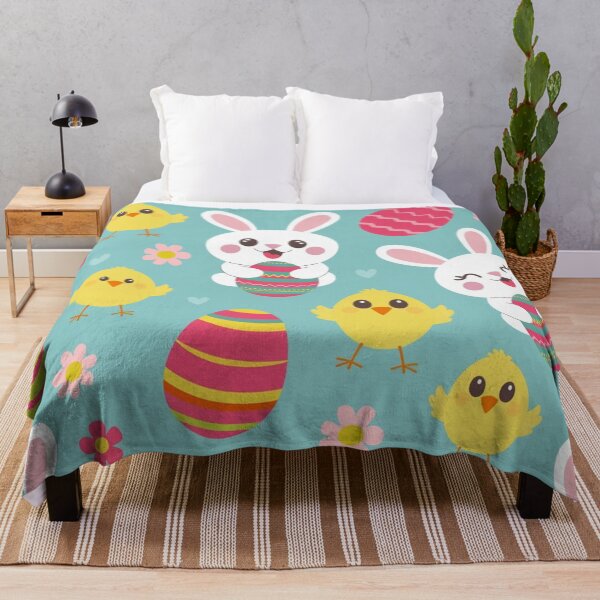 Item preview, Happy Easter Friends Pattern designed and sold by Furbulous Faces.