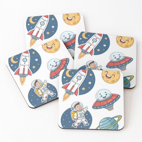 Item preview,  Cosmic Space Sticker Pack designed and sold by FluffyPeels.