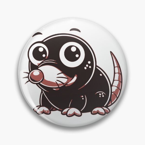 Item preview, Mole designed and sold by Puppies-.
