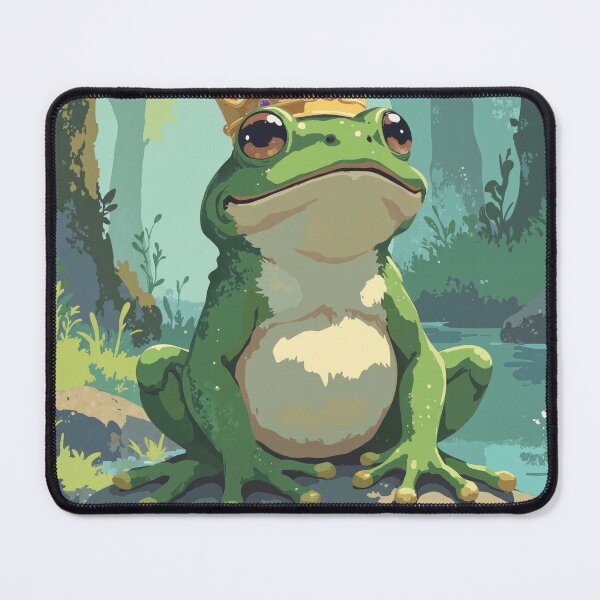 Item preview, The royal mischief frog designed and sold by ShroomForge.
