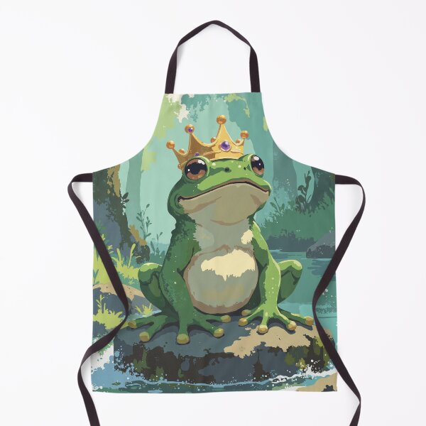 Item preview, The royal mischief frog designed and sold by ShroomForge.