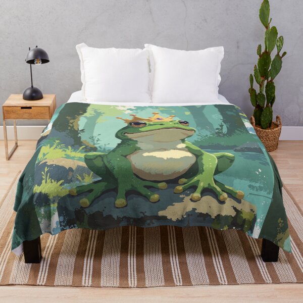 Item preview, The royal mischief frog designed and sold by ShroomForge.