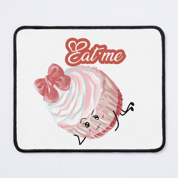 Item preview, eat me cupcake designed and sold by Ophelia Psg.