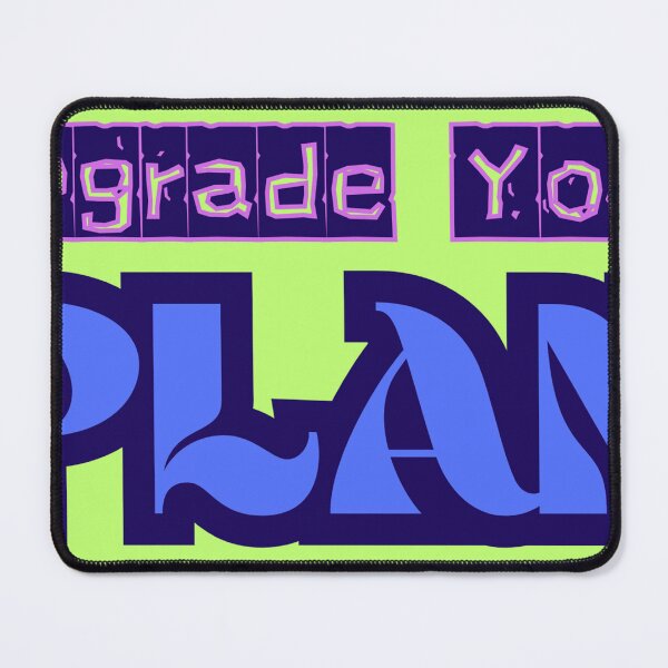Item preview, "Upgrade Your Plan" Motivational T-Shirt designed and sold by Zeeshankhan1345.
