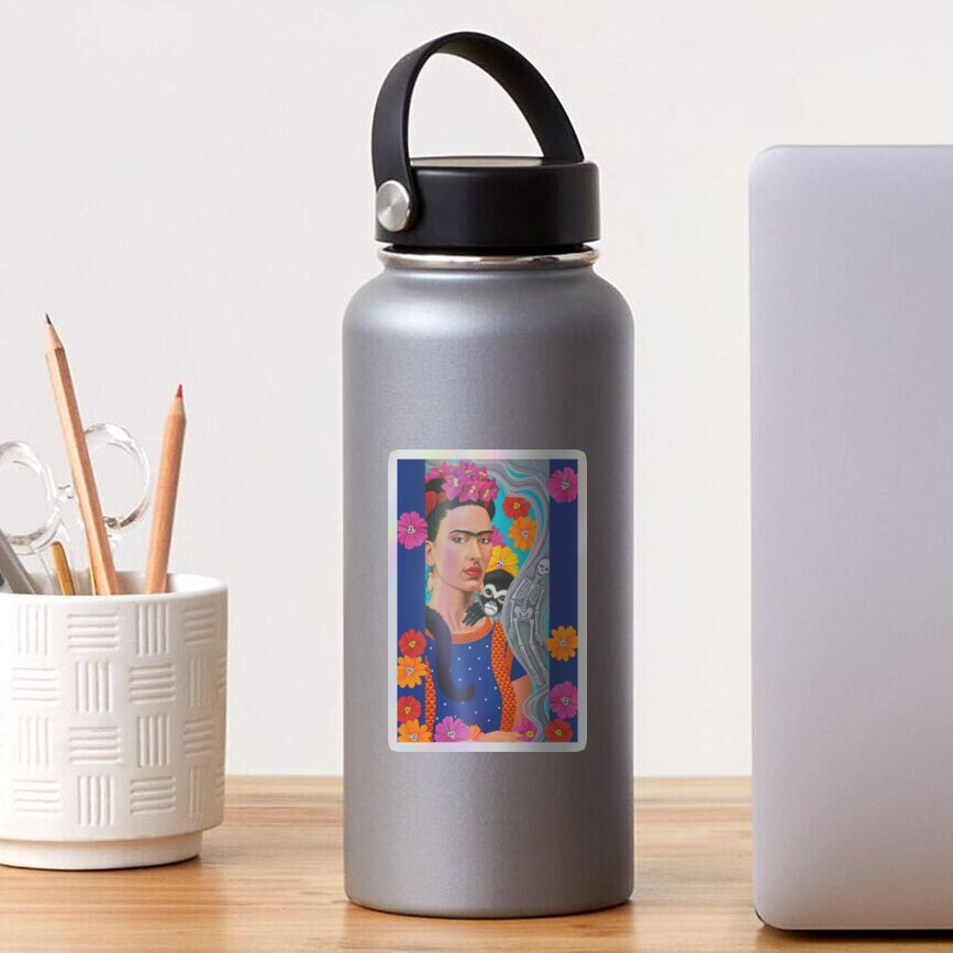 Item preview, Holographic Sticker designed and sold by CaryadArtwork.