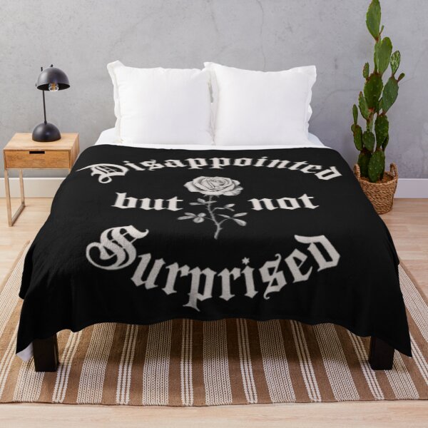 Item preview, Disappointed but not surprised designed and sold by BugiDesignArt.