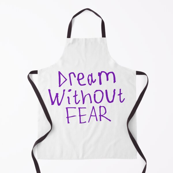 Item preview, Dream Without Fear designed and sold by kinpirks.