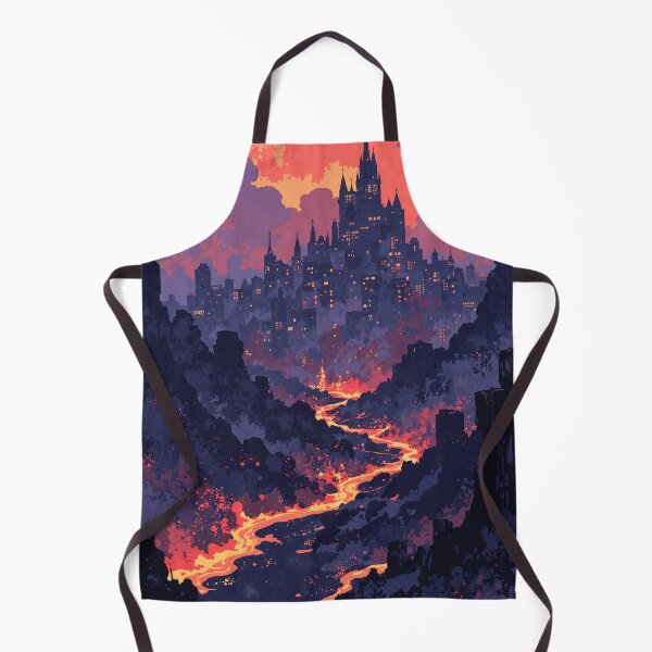 Item preview, Eruptions aftermath a fractured city designed and sold by ShroomForge.