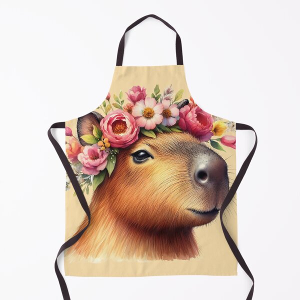 Item preview, Capybara Art #72 | Capybara Lovers designed and sold by ksgraphics222.
