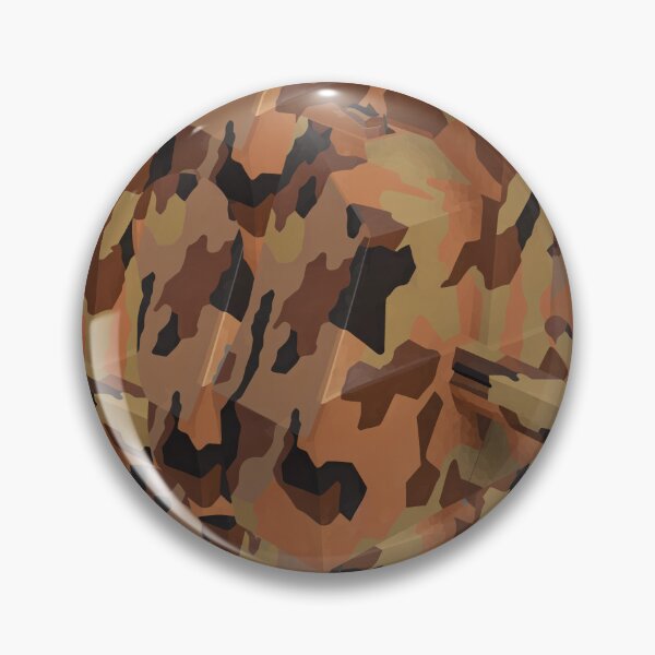 Item preview, Camouflage pattern "camo gds 17 rail gun" designed and sold by goodstrokes.