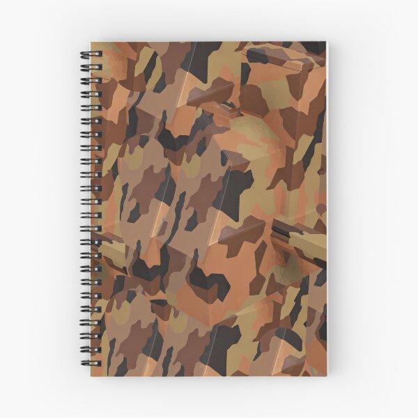 Item preview, Camouflage pattern "camo gds 17 rail gun" designed and sold by goodstrokes.