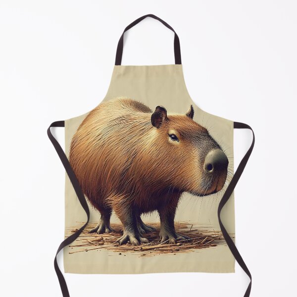 Item preview, Capybara Art #53 | Capybara Lovers designed and sold by ksgraphics222.