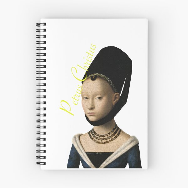 Item preview, Portrait of a Young Woman / Petrus Christus designed and sold by LivingCathedral.