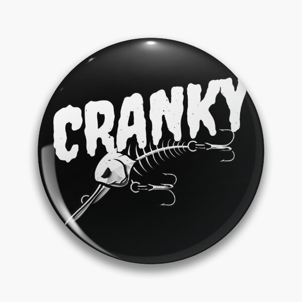 Item preview, CRANKY designed and sold by Wil2liam4 Designs.