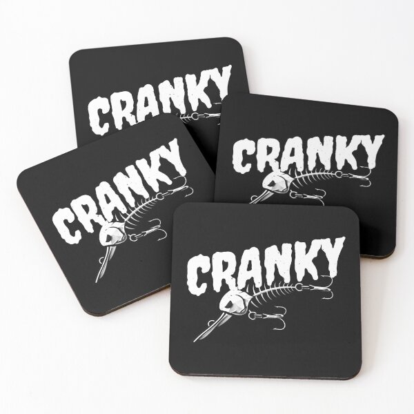 Item preview, CRANKY designed and sold by Wil2liam4 Designs.