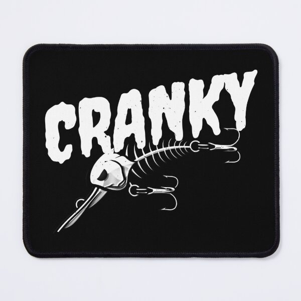 Item preview, CRANKY designed and sold by Wil2liam4 Designs.