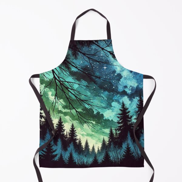 Item preview, A Mystical Night designed and sold by Sadia Jannat.