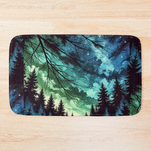 Item preview, A Mystical Night designed and sold by Sadia  Jannat.