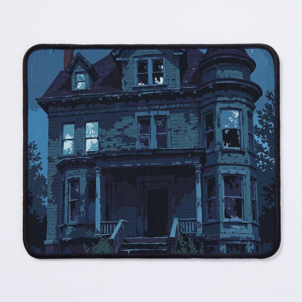 Item preview, Whispers in the abandoned house designed and sold by ShroomForge.