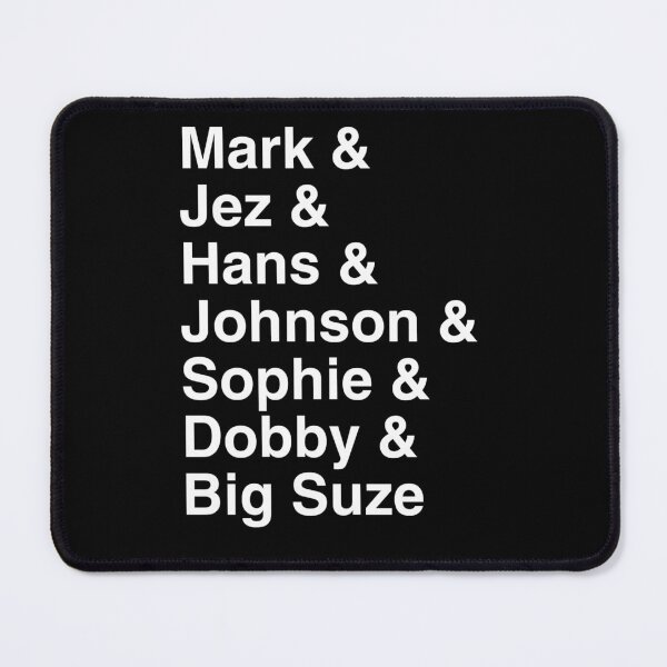 Item preview, Peep Show Characters designed and sold by PixiStixxharri.