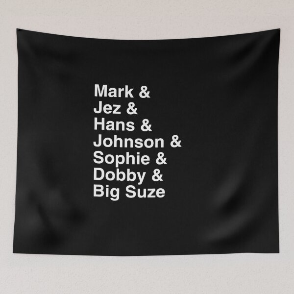 Item preview, Peep Show Characters designed and sold by PixiStixxharri.