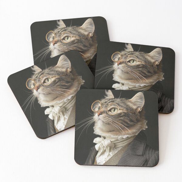 Item preview, Victorian Era Cats  designed and sold by Renaissance-Cat.