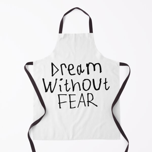 Item preview, Dream Without Fear designed and sold by kinpirks.