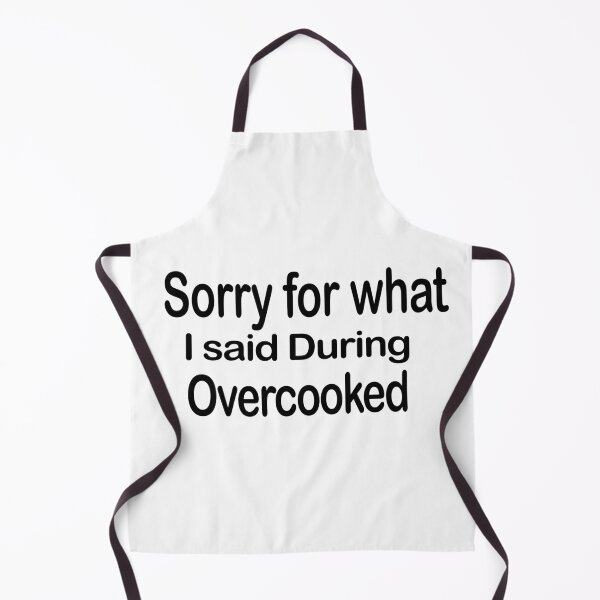 Item preview, Overcooked funny t-shirt designed and sold by Ami Ne.