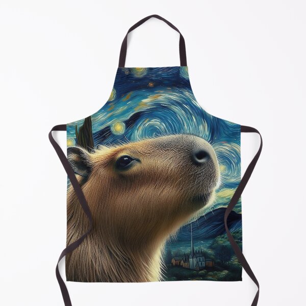 Item preview, Capybara Art #73 | Capybara Lovers designed and sold by ksgraphics222.