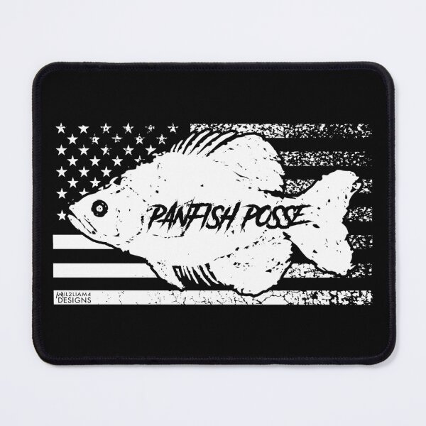 Item preview, Panfish posse flag designed and sold by Wil2liam4 Designs.